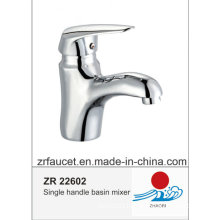 New Design High Quality Single Hanlde Basin Faucet